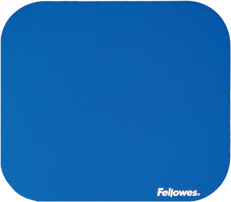 Fellowes Premium Muismat Blauw