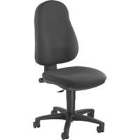 TOPSTAR Bureaustoel Point 50 Stof Zwart