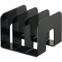 DURABLE Trend Boekensteun Zwart A4 Polystyreen 21 x 21 x 16,5 cm