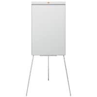 Nobo Impression Pro Staal Nano Clean Flipover 68 x 184 cm Wit