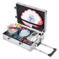 Legamaster Workshopkoffer Professional Travel Grijs 54 x 35 cm