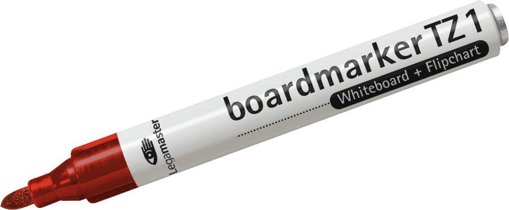 Legamaster Whiteboard Marker TZ1 Ronde Punt Bruin