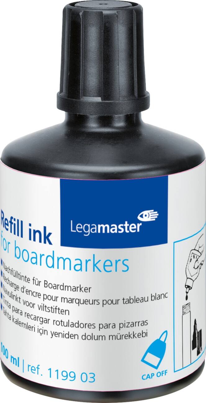 Legamaster Navulinkt 7-119904 Groen