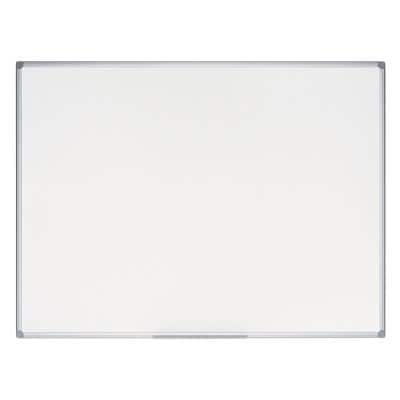 Bi-Office Wandmontage Magnetisch Whiteboard Emaille Earth-It 120 x 90 cm