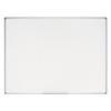 Bi-Office wandmontage magnetisch whiteboard email Earth 180 x 120 cm