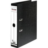 Falken Breed Ordner A4 70 mm Zwart 2 Ringen S 70 Hard karton Gerecycled