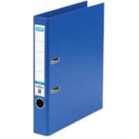 ELBA Smart Pro+ Smal Ordner A4 50 mm Blauw 2 Ringen PP (Polypropeen)