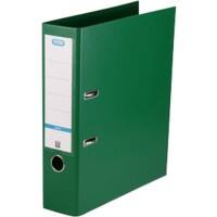 ELBA Smart Pro+ Breed Ordner A4 80 mm Groen 2 Ringen PP (Polypropeen)