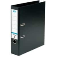 ELBA Smart Pro+ Ordner 10468sw/100202169 A4 PP (Polypropeen) 28,5 (B) x 8 (D) x 32 (H) cm Zwart