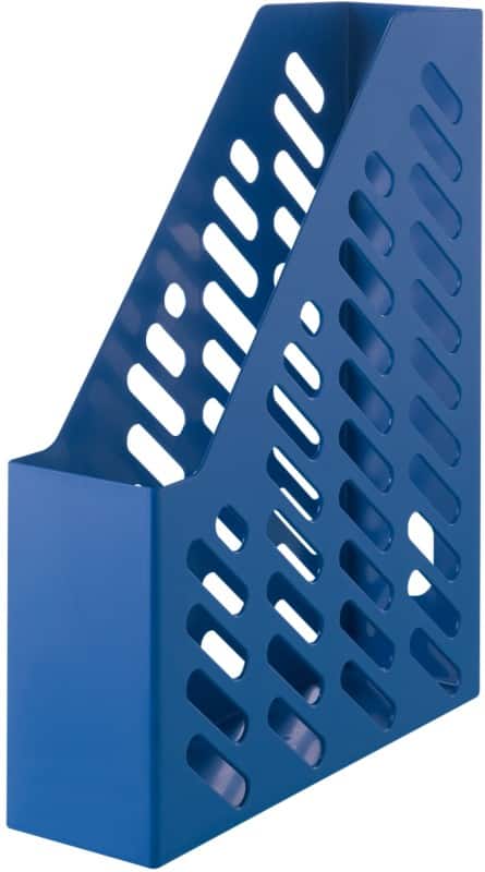 HAN KARMA Tijdschriftencassette A4 Polystyreen 7,6 x 24,8 x 31,5 cm