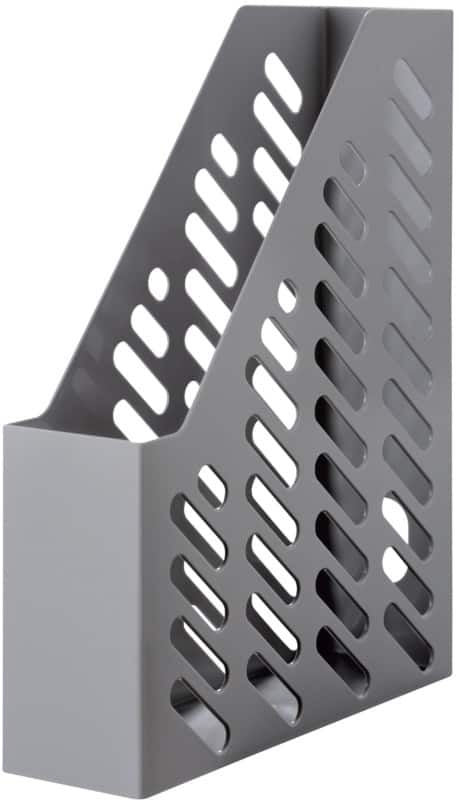 HAN KARMA Tijdschriftencassette A4 76 mm Polystyreen 7,6 x 24,8 x 31,5 cm