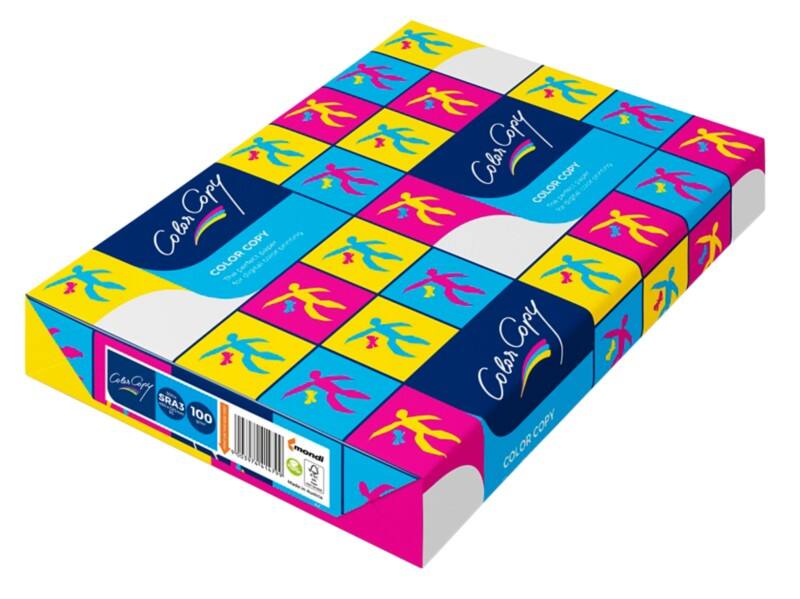 Color Copy SRA3 Kopieerpapier  100 g/m² Glad Wit 500 Vellen