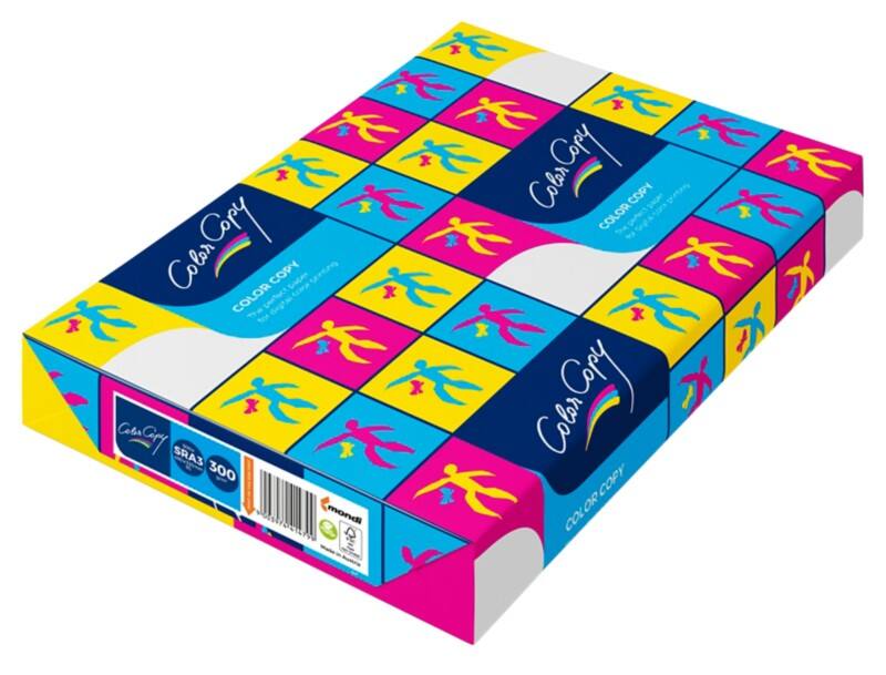 Color Copy A3+ Kopieerpapier  300 g/m² Glad Wit 125 Vellen