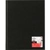 Canson A4+ Schetsboek Zwart 100 g/m² 50 Vellen