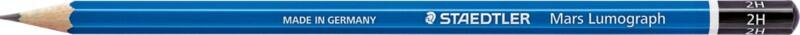 STAEDTLER Potlood 100-2H 2H