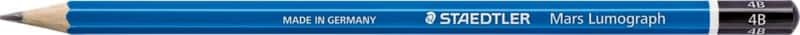 STAEDTLER Potlood 100-4B 4B