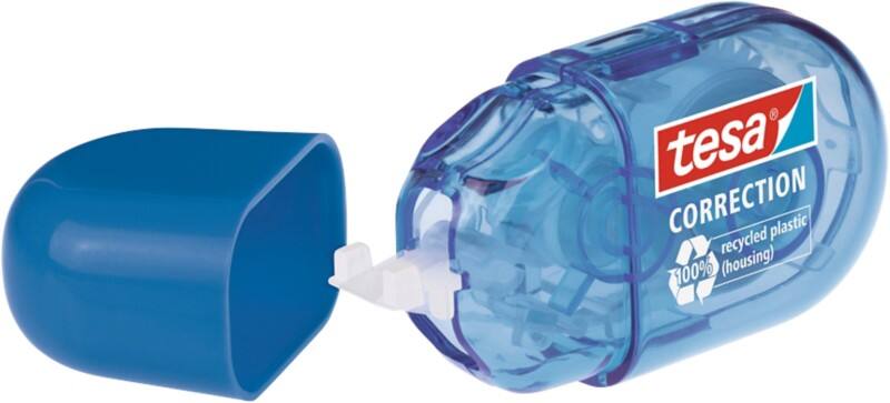 tesa ecoLogo Correctieroller 5 mm x 6 m