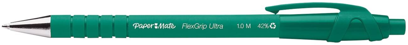 PaperMate S0190453 Balpen Groen 12