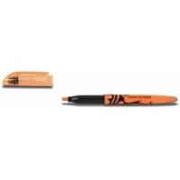 Pilot Frixion Light Tekstmarker Oranje 50% gerecycled Medium Beitelpunt 3,8 mm