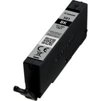 Canon CLI-581BK Origineel Inktcartridge Zwart