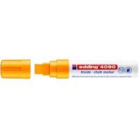 edding e-4090 Windowmarker Neon oranje 5
