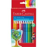 Faber-Castell Kleurpotloden Kleurenassortiment 12 Stuks