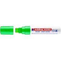 edding e-4090 Windowmarker 15 mm Lichtgroen