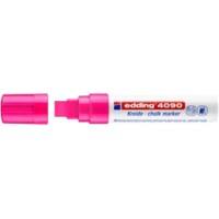 edding e-4090 Windowmarker Schuine punt Neon roze