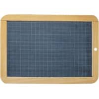 Maped Krijtbord Zwart, hout 18 x 26 cm