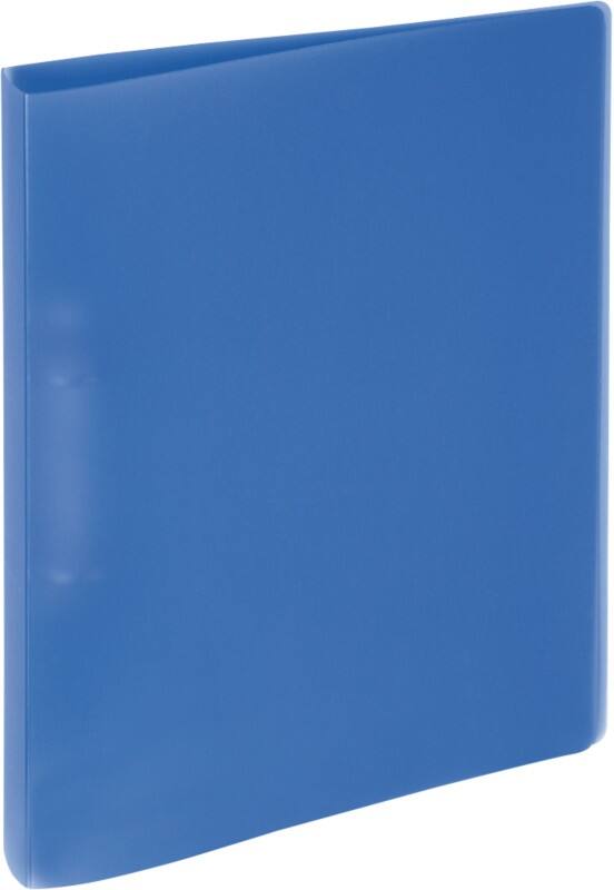 PAGNA 25 mm Ringband PP (Polypropeen) A4 2 Ringen Blauw