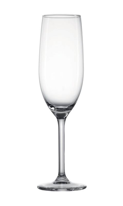 Ritzenhoff Champagneglas Q82-6718095 21 cl Transparant Glas 6 Stuks