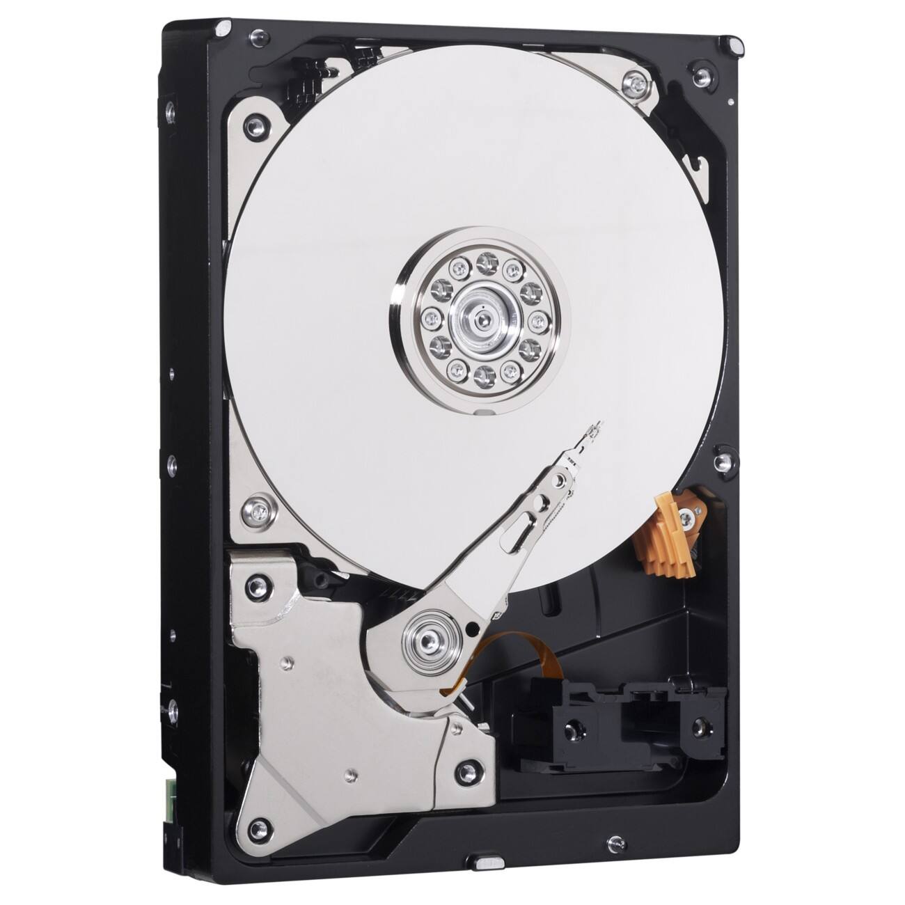 Western Digital Interne HDD-schijf 1 TB WD10EZEX