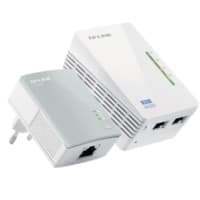 TP-LINK Draadloze Powerline extender TL-WPA4220KIT