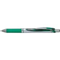 Pentel EnerGel Rollerball Gel 0,4 mm Medium Groen BL77-DO