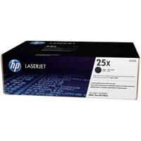 HP 25X originele tonercartridge CF325X zwart