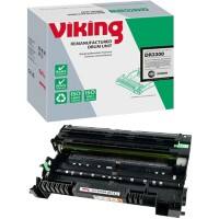 Viking DR-3300 compatibele Brother drum zwart