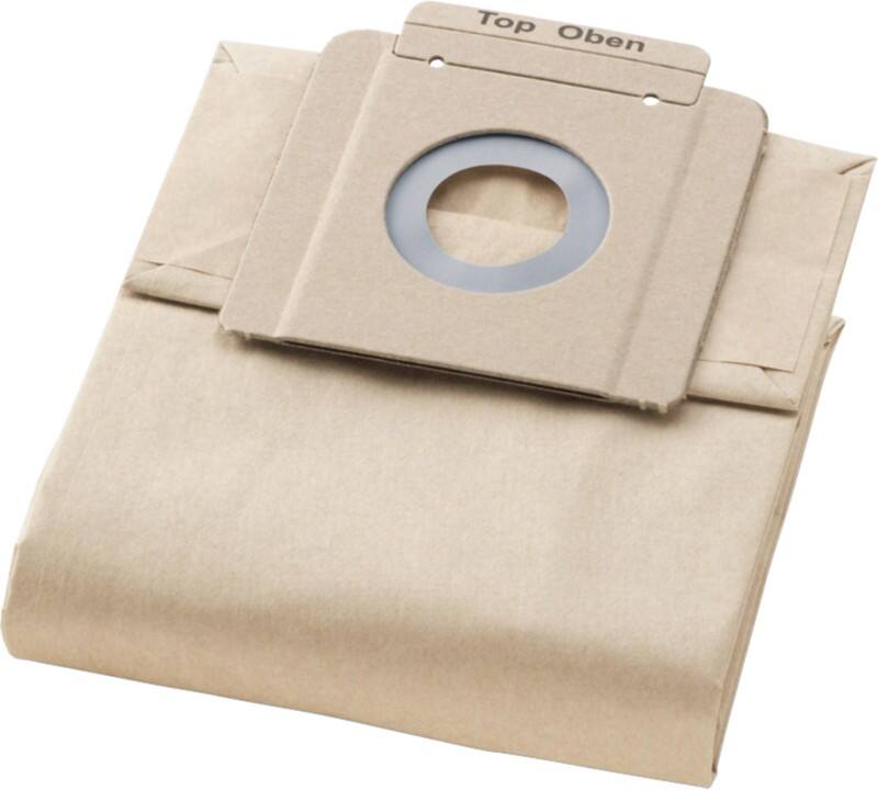 Kärcher Stofzuigerzak 69043330 T 7/1, T 9/1, T 10/1 en T 11 10 Stuks