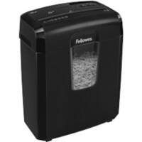 Fellowes Powershred Papierversnipperaar 8 Vellen Snippers Veiligheidsniveau P-4, T-4 14 l 8Cd