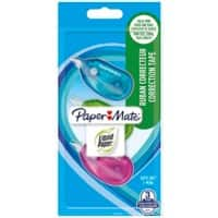 Papermate Correctieroller 5 mm x 6 m Wit 3 Stuks