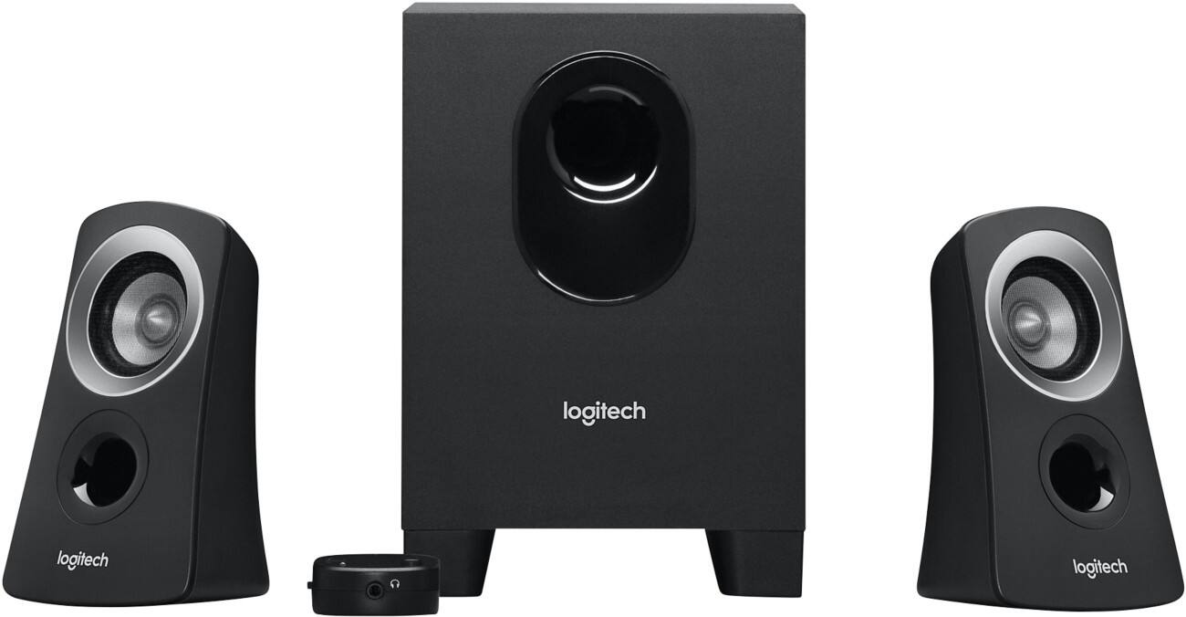 Logitech Luidsprekersysteem Z313