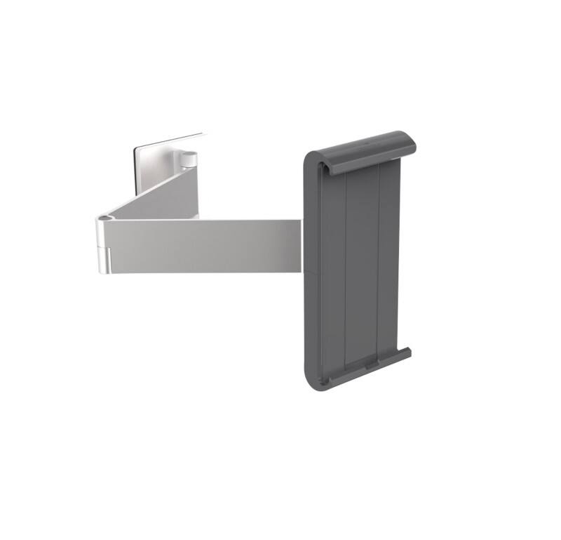 DURABLE Tablethouder 893423 Zilver