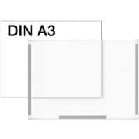 Kerkmann A3 Displayframe Transparant 6943 297 (B) x 3 (D) x 420 (H) mm