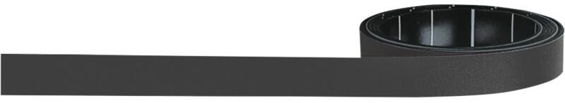 magnetoplan Magnetoflex Magneetband 1 x 100 cm Zwart 1261012
