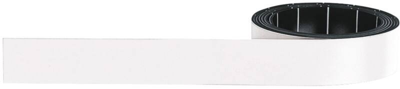 magnetoplan Magnetoflex Magneetband 1,5 x 100 cm Wit 1261500