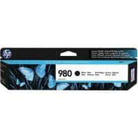 HP 980 originele inktcartridge D8J10A zwart