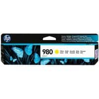 HP 980 originele inktcartridge D8J09A geel