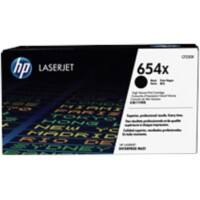 HP 654X originele tonercartridge CF330X zwart