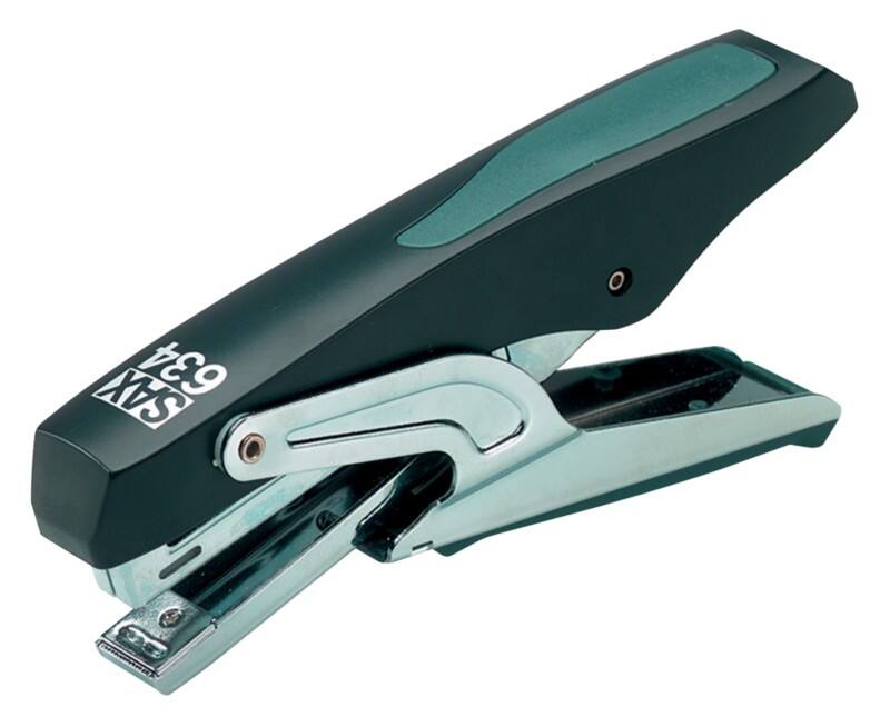 SAX Niettang 634 Grijs, zwart 10/5 16 Vellen