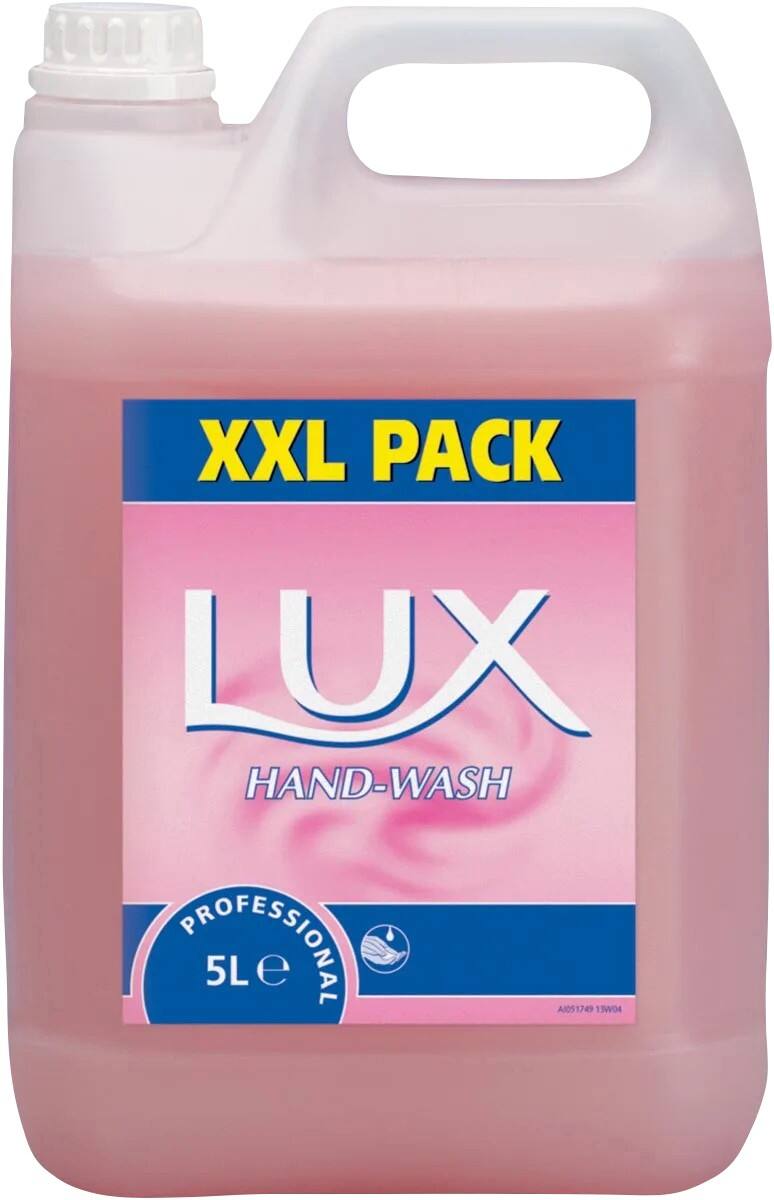 LUX Handzeep Vloeibaar Light Floral Roze 5 L