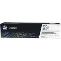 HP 130A originele tonercartridge CF351A cyaan